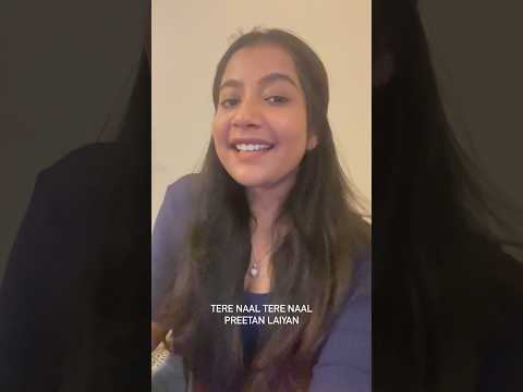 Tainu Koi Khabar Nahi - Shreya Basu | Female Cover Version | #munjya