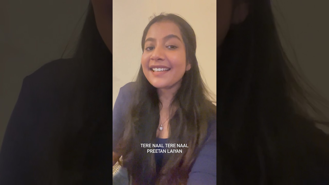 Shreya Basu's Stunning Female Cover of 'Tainu Koi Khabar Nahi' ๐ถ