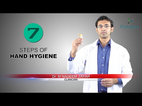 How to use Hand Sanitizer properly - Most Effective way to prevent COVID-19 ( Coronavirus Disease )
