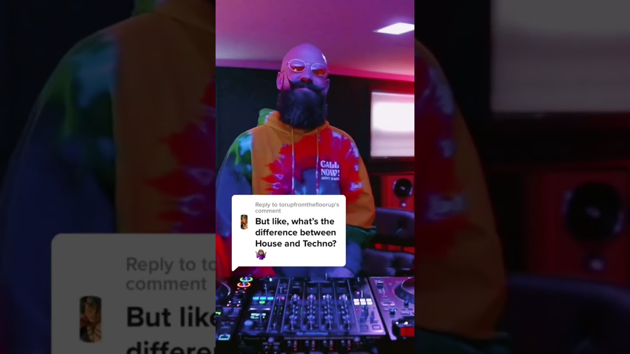 House Music vs. Techno: Key Differences Explained 🎶