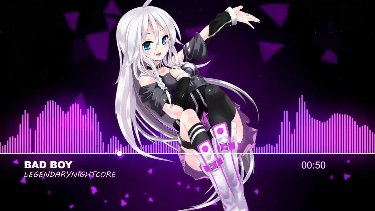 Nightcore - Bad Boy 🎶