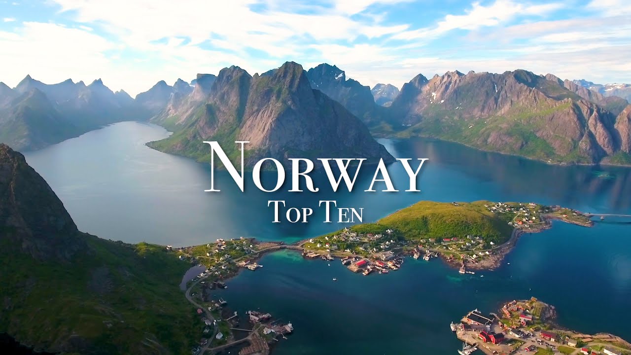 Top 10 Must-Visit Destinations in Norway π³π΄