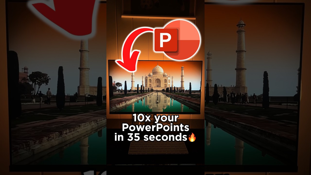 Simple PowerPoint Tutorial for Beginners: Using Morph Transition