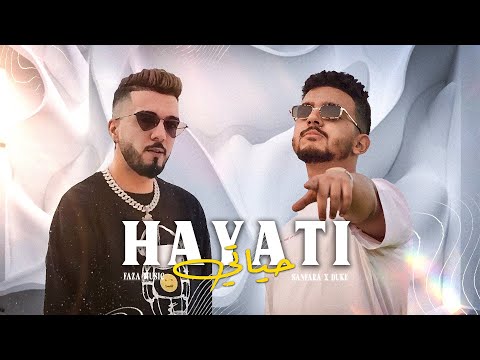 Duke ft. Sanfara - Hayati (Faza Remix)