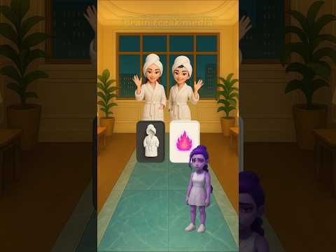 Rumi ร Mira ร Zoey | Dark Curse vs Healing Night โ KDemonHunters ๐โจ #shorts #kpopdemonhunters