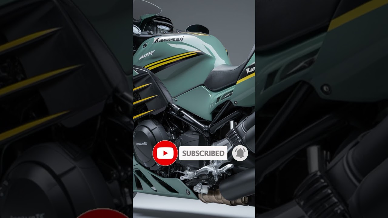 New 2026 2026 Kawasaki 1400 GTR: The Ultimate Hyper-Touring Bike