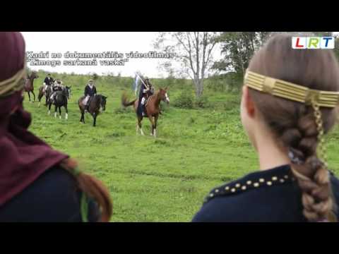 Jānis Lejiņš- zīmogs sarkanā vaskā