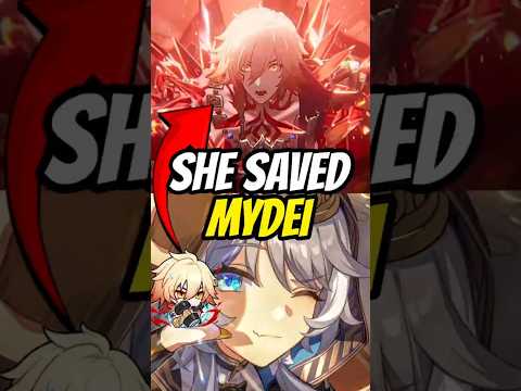 Cipher is the solution for Mydei Autoplay | Honkai Star Rail