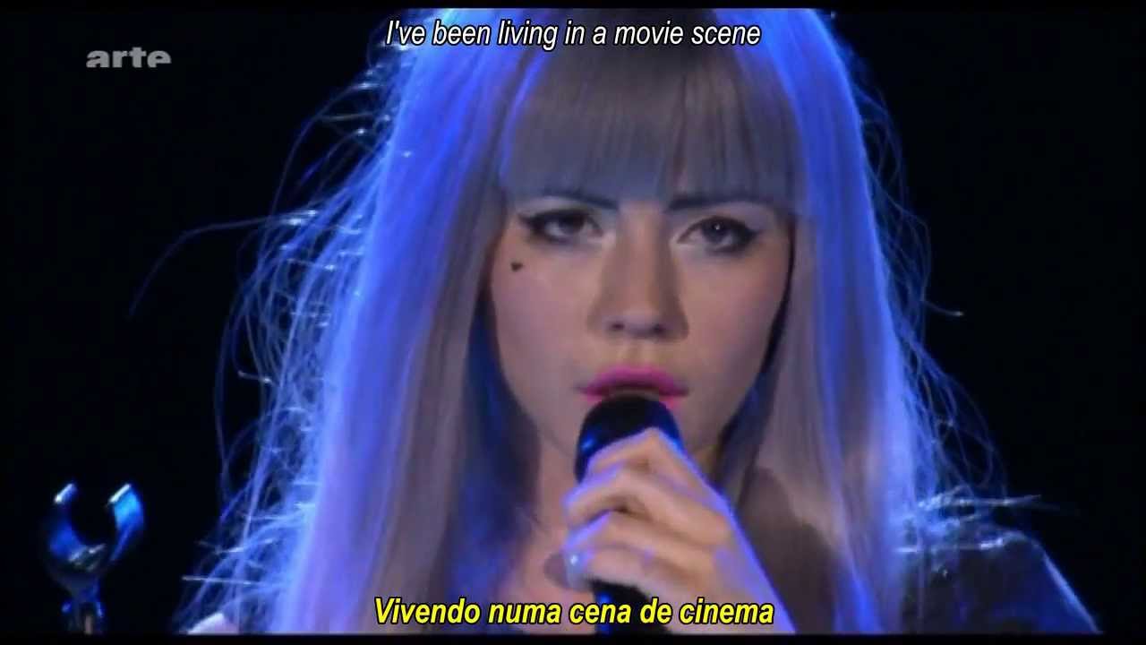 Marina and the Diamonds - Hollywood (Legendas PT/EN)