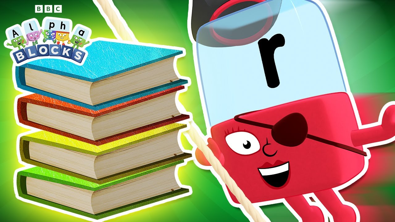 I Can Read! | Fun Phonics & Alphabet for Kids π
