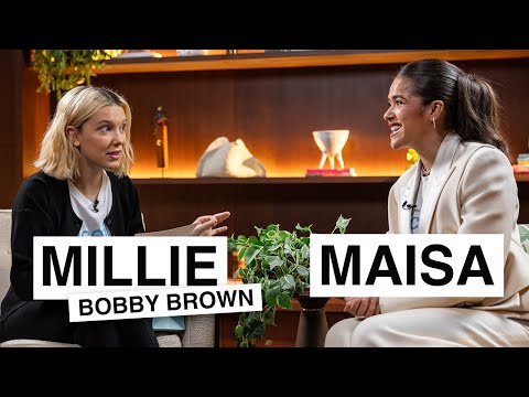 MAISA - ENTREVISTA MILLIE BOBBY BROWN