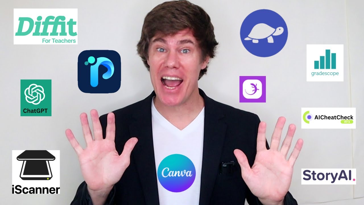 10 Top 10 AI Tools for Educators 📚