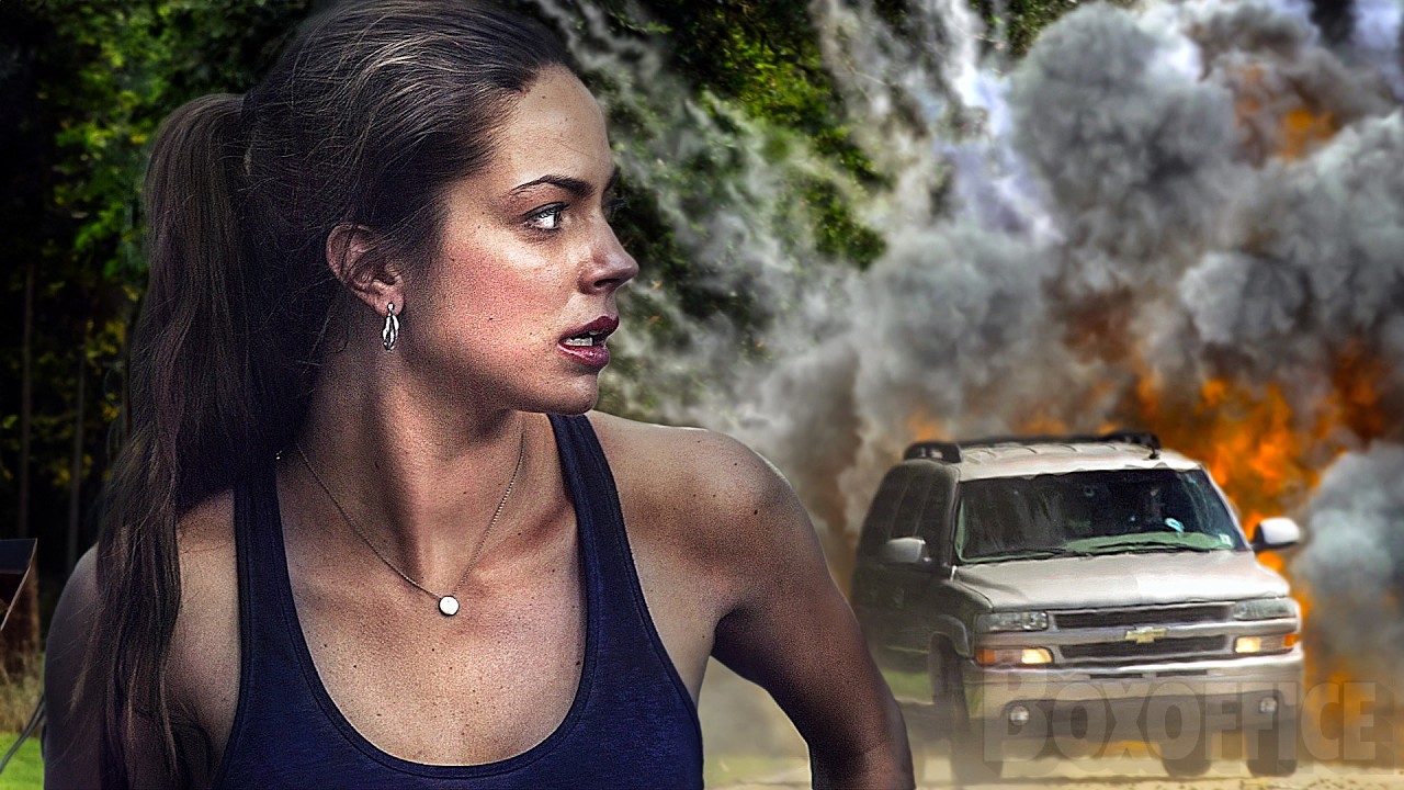 Impact Earth | Action Thriller | Full Movie in English 🌍