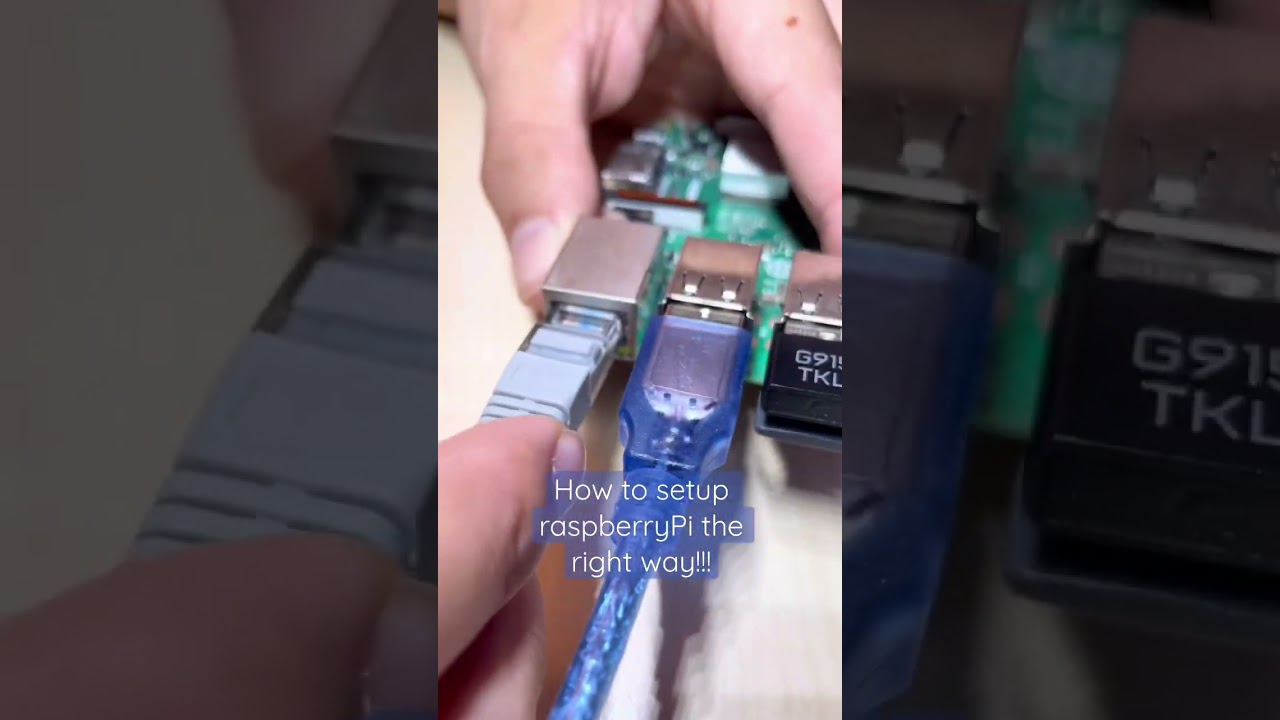 Improve Raspberry Pi Connections for Your Needs 🔧