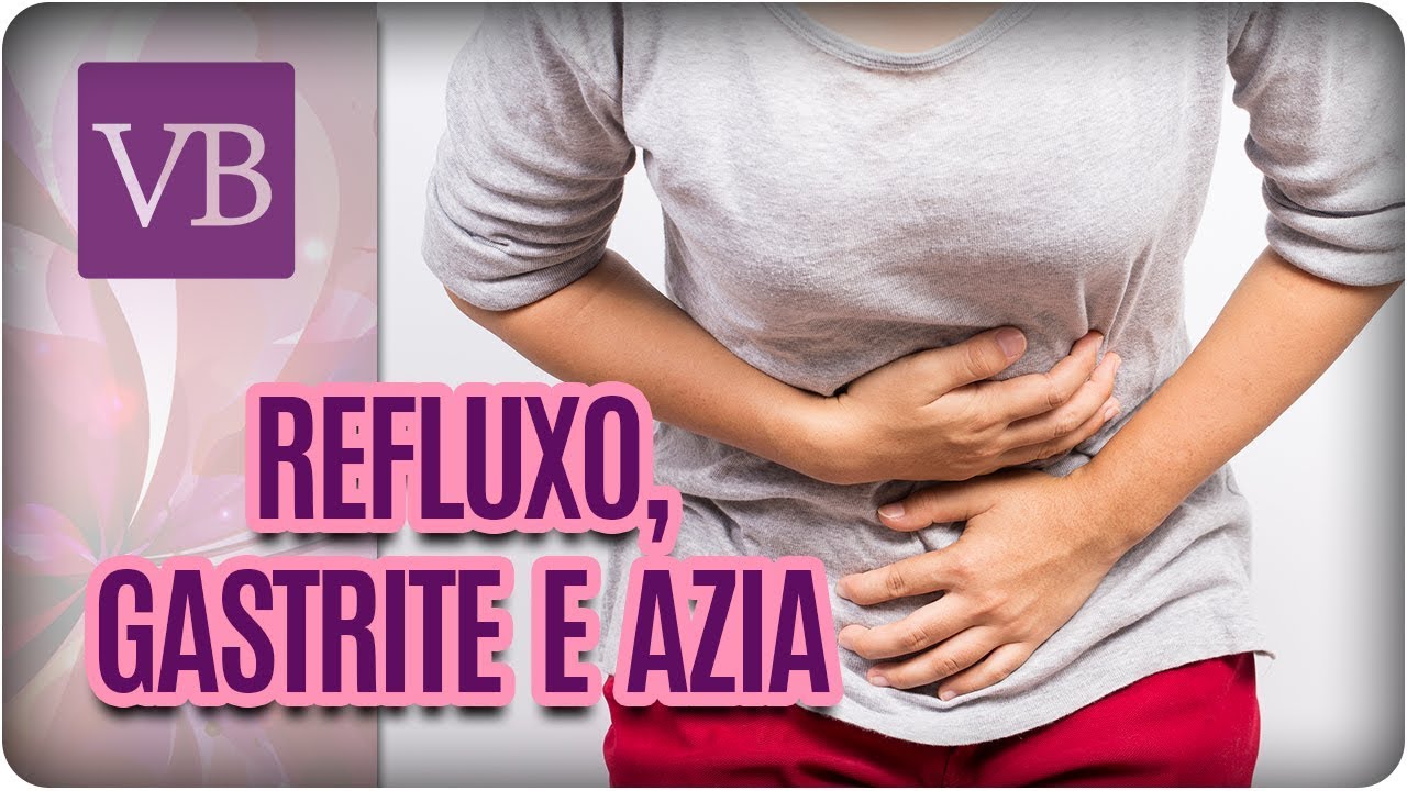 Refluxo, Gastrite e Azia: Causas e Sintomas 🤔