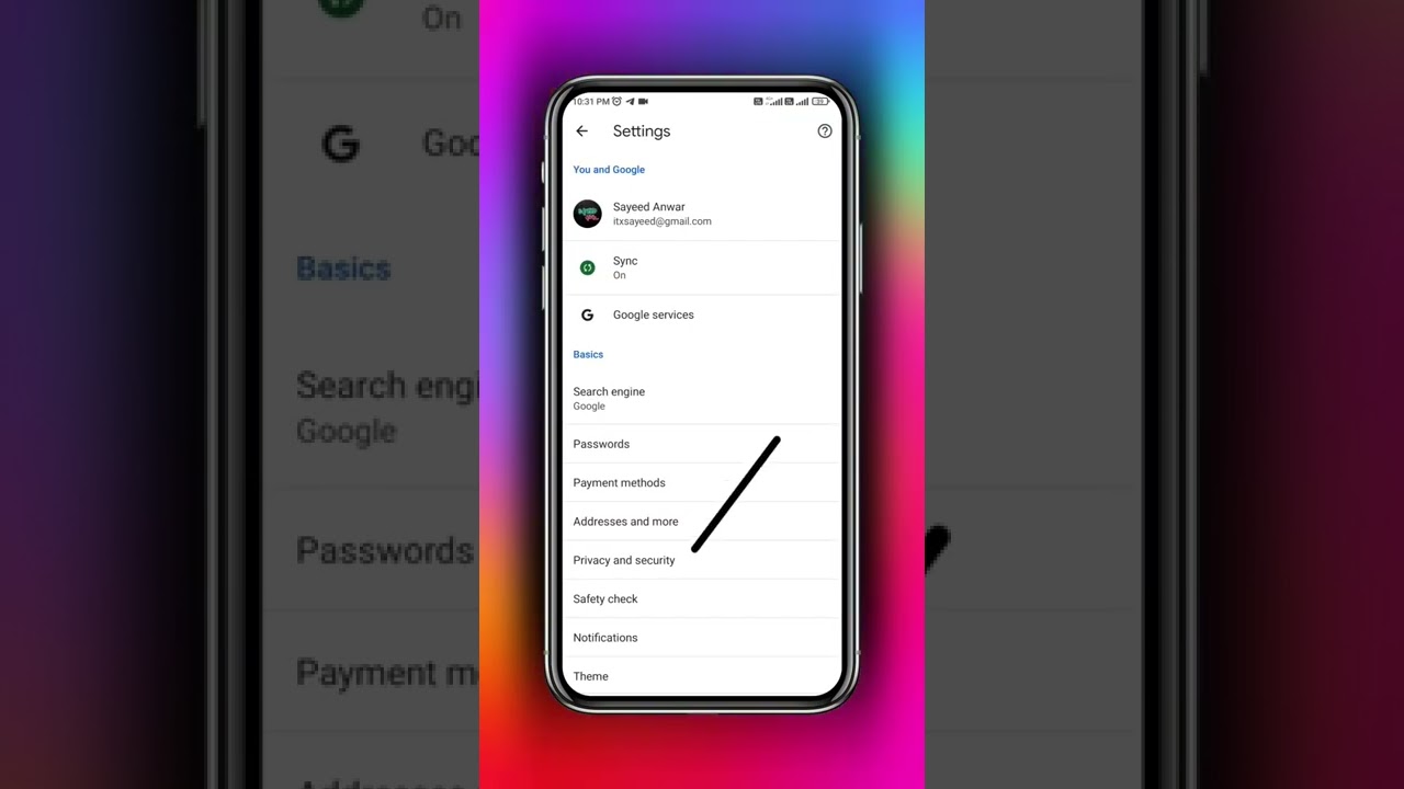 Block Porn & Disable Chrome Notifications on Android 2023
