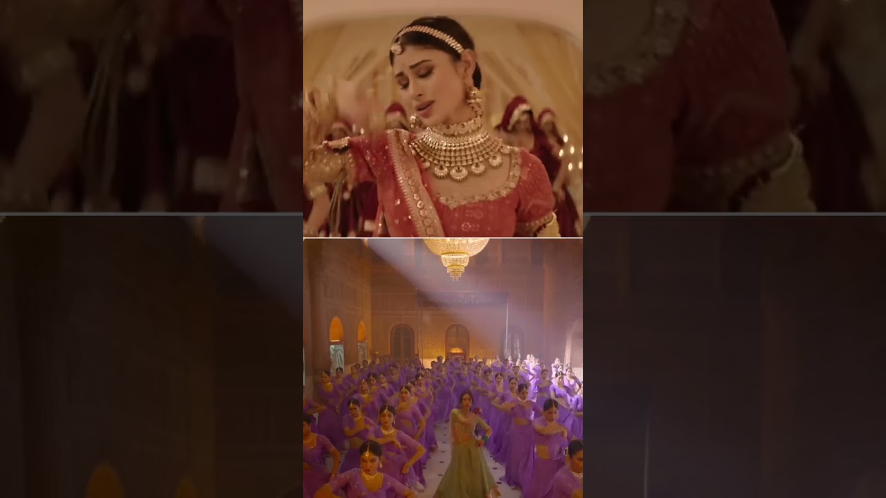 Mouni Roy & Sonam Bajwa's Stunning Dance to 'Bol Kaffara Kya Hoga' ππ₯