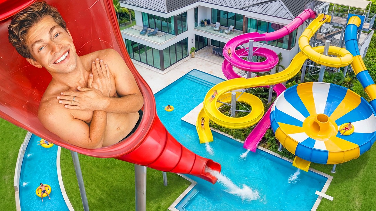 7 Extreme Home Makeovers: Dream House Revealed π‘