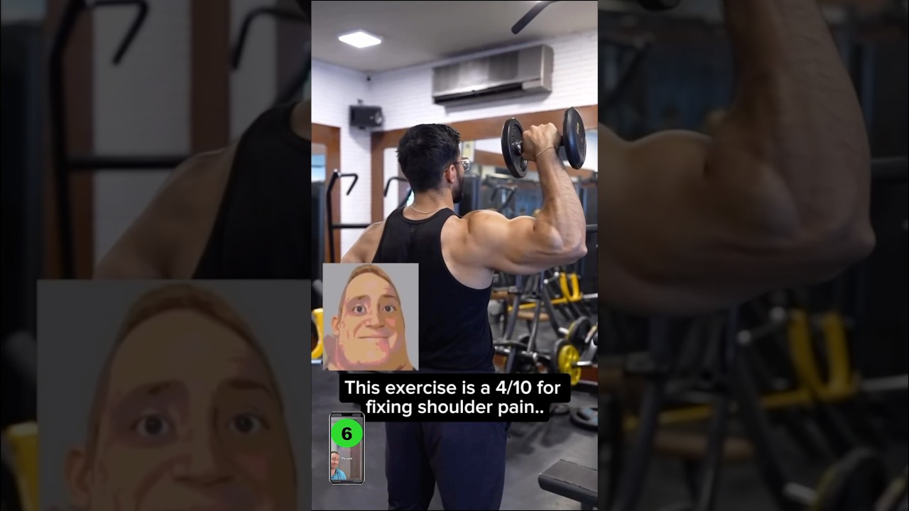 Unlock the Hidden Trick to Relieve Shoulder Pain Fast! 💪