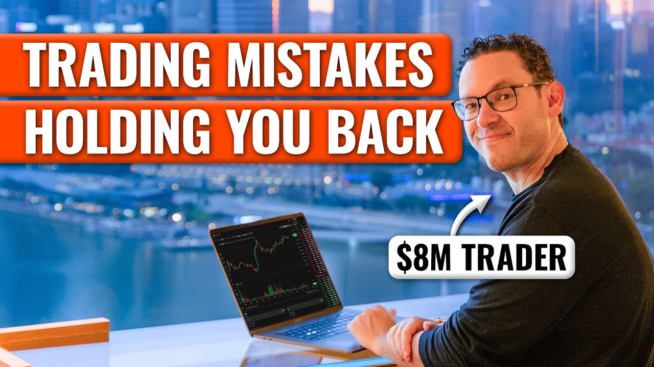 5 Trading Mistakes That Hurt Profits 📉