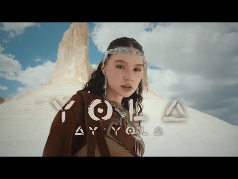 AY YOLA - Yola  (Премьера клипа 2025). Официальный клип / Official music video