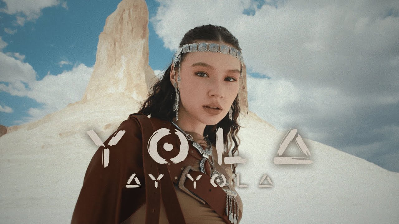 AY YOLA - Yola (Official Music Video 2025) 🌍 | Premiere of the Heartfelt Debut