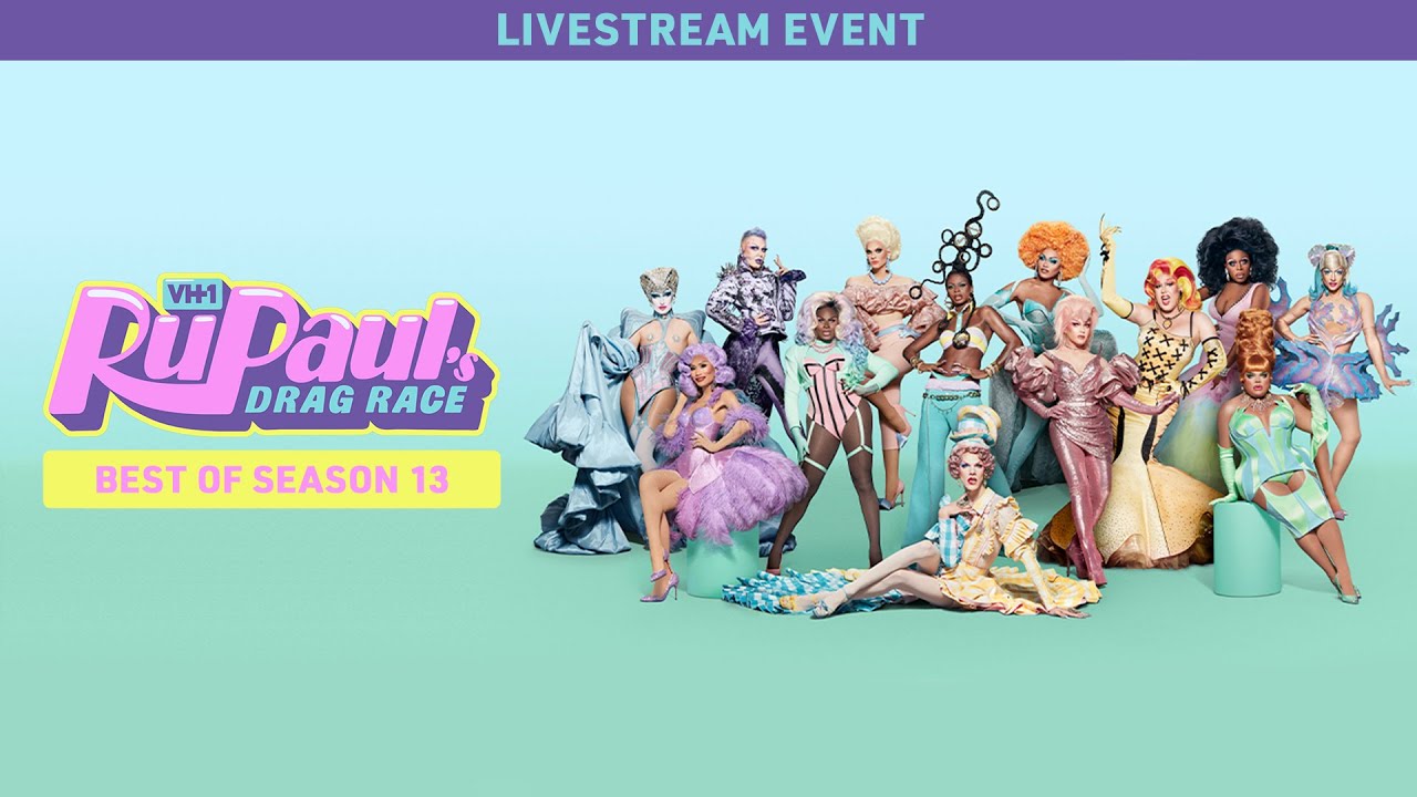 Best of Season 13 | RuPaul's Drag Race 👑