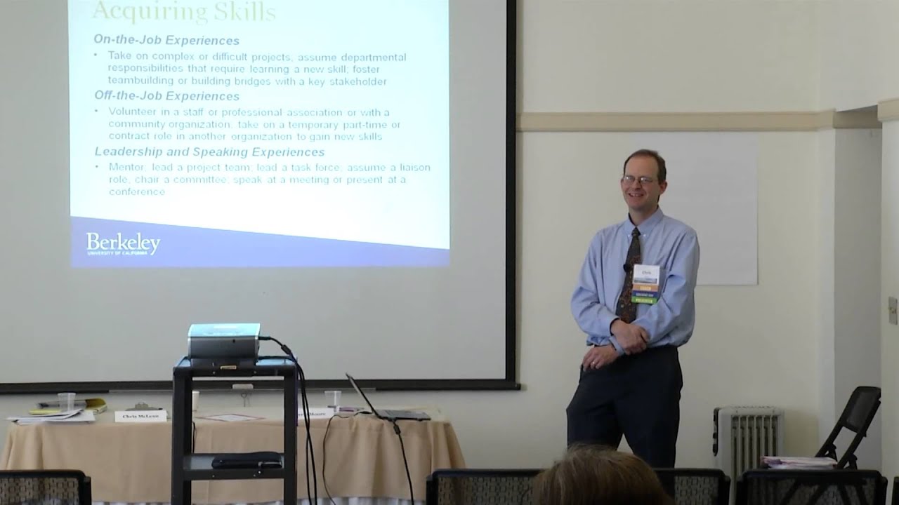 Career Development & Planning Basics