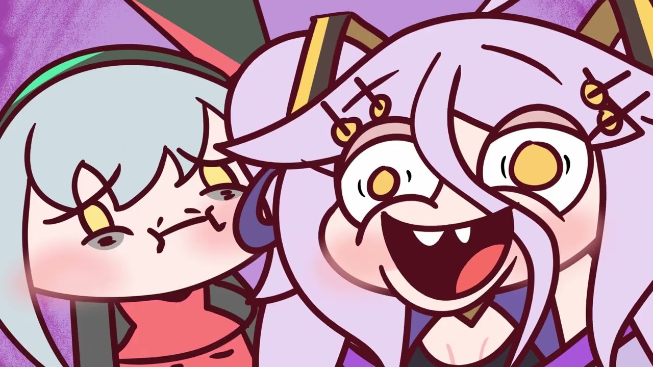 ZEN! Fan Animation of Henya & Zentreya ๐จ