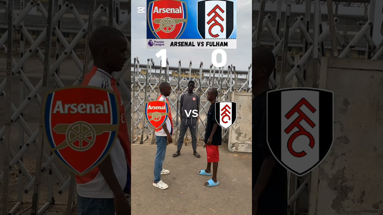 Arsenal vs Fulham ⚽ Football Match Preview