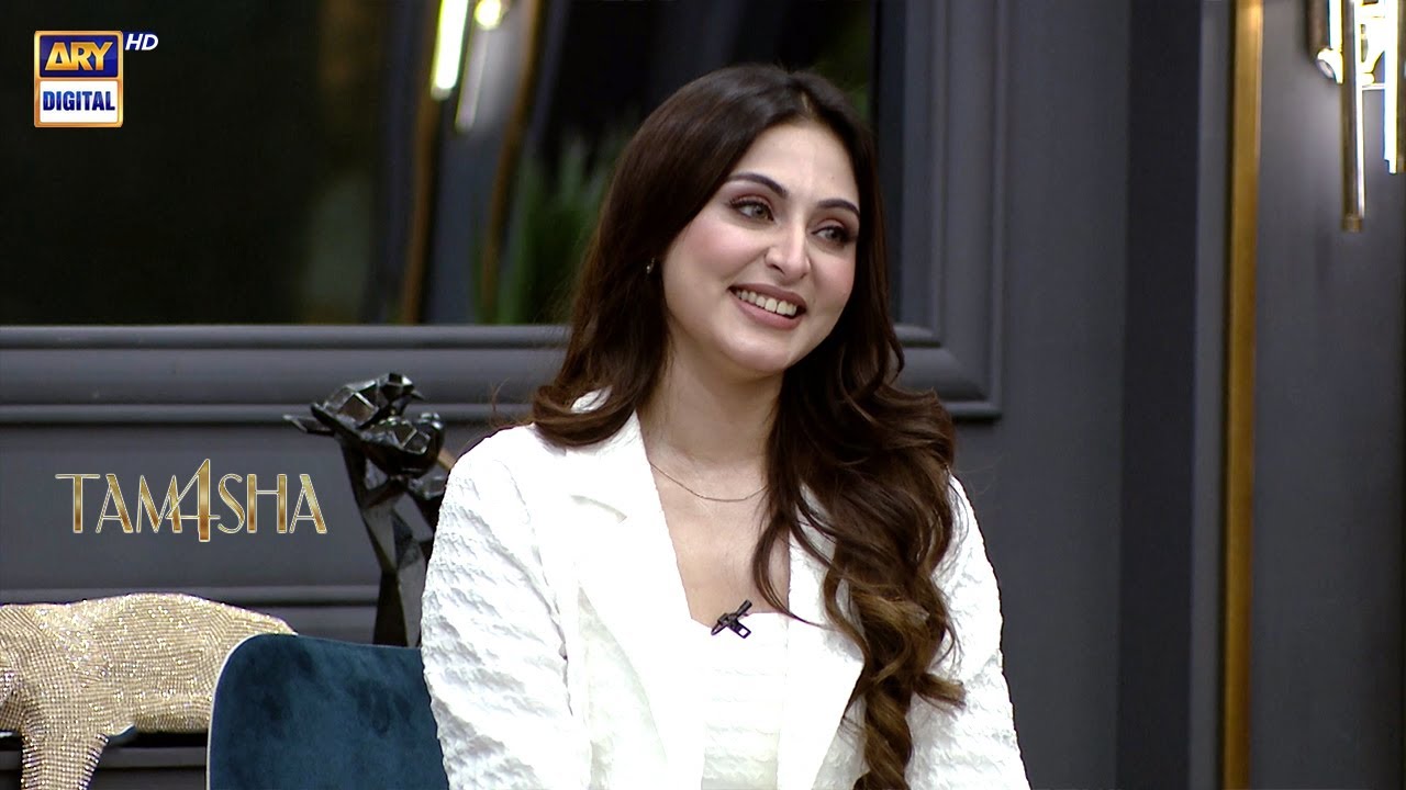 Aruba Mirza Shares Winning Tips | Tamasha S4 ❤️