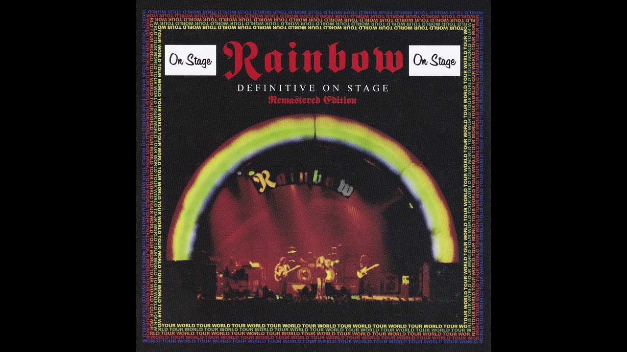 Rainbow - 1976 Live at Budokan (Remastered) 🎶