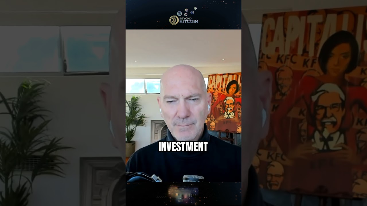 Revolutionizing Crypto: From Bitcoin to AI-Driven Infrastructure 🚀