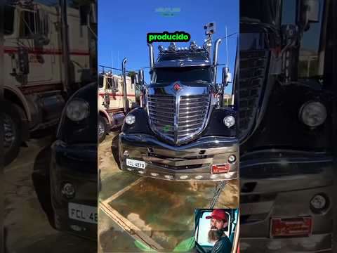 La joya Internacional lonestar 🌟 #shorts #truck