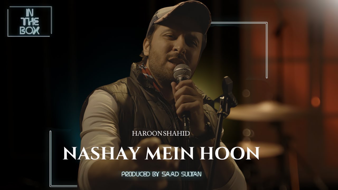 Nashay Mein Hoon | Haroon Shahid's Romantic Valentine's Song | Season 2