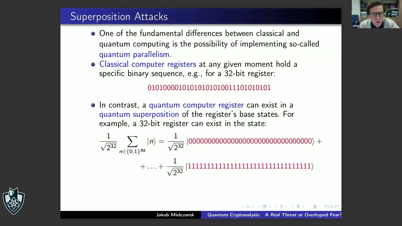 Quantum Cryptanalysis: Is PQC a Genuine Threat or Just Hype? π