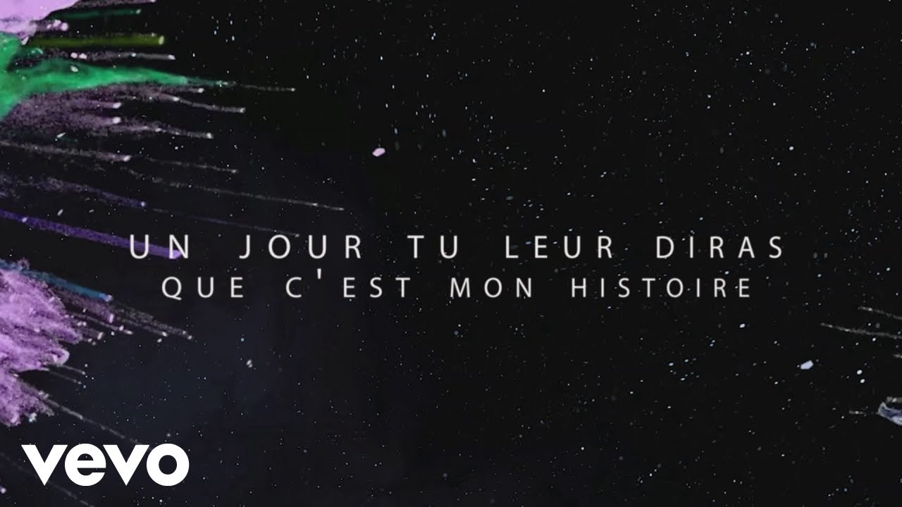 Indochine - Karma Girls Lyrics Video 🎶