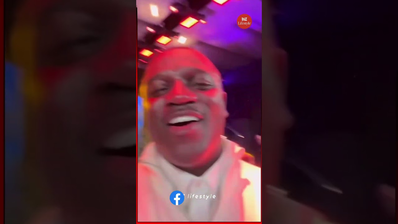 Akon's Electrifying 'Chammak Challo' Performance at Anant Ambani's Pre-Wedding Bash 🎉