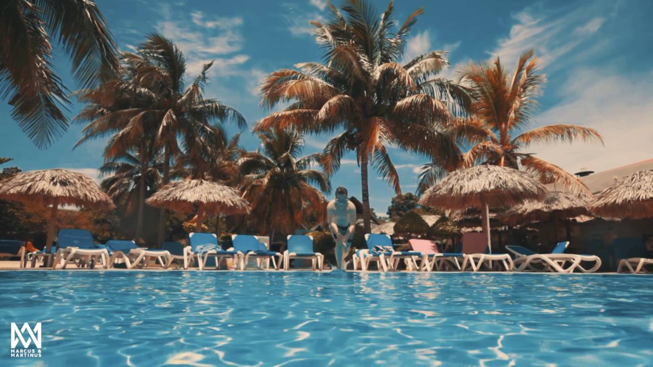 Marcus & Martinus ft. Samantha J. - Light It Up (Lyric Video) 🎶