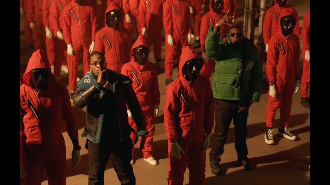 Niska & Ninho - N.I 🎶 Official Music Video + Listen to the Mixtape!