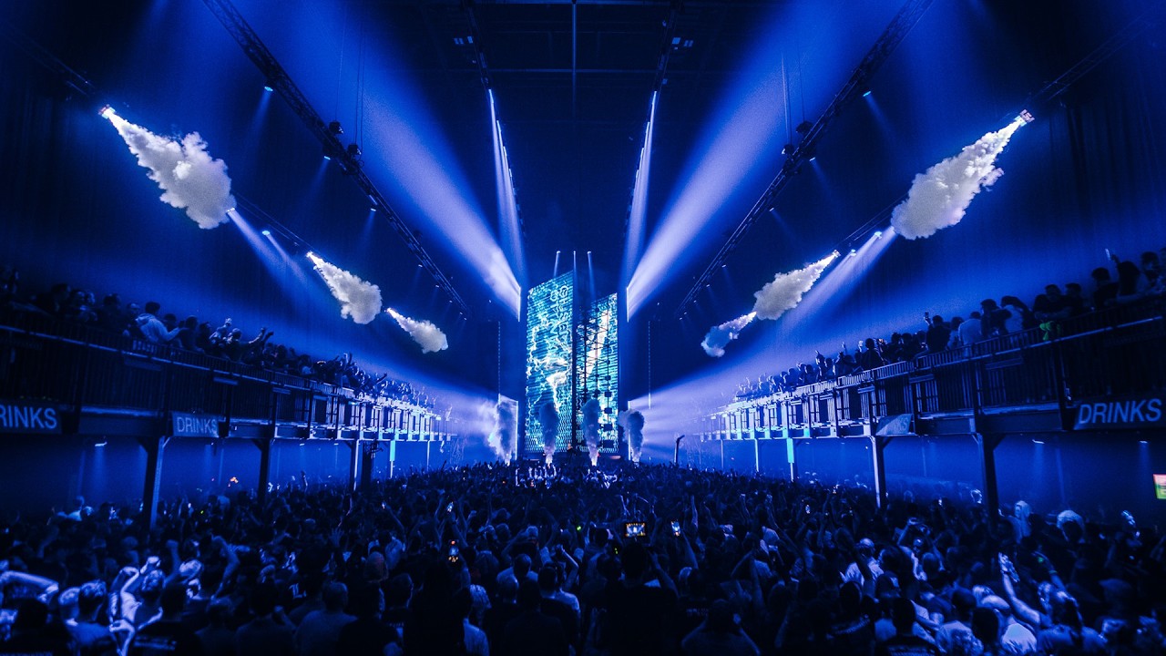 Giuseppe Ottaviani Live at ASOT 2025 🎶