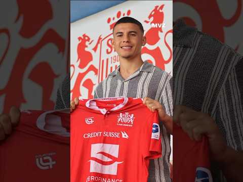 🚨Ismael Gharbi quitte le PSG ! 🇪🇸 #psg #mercato #footballnews