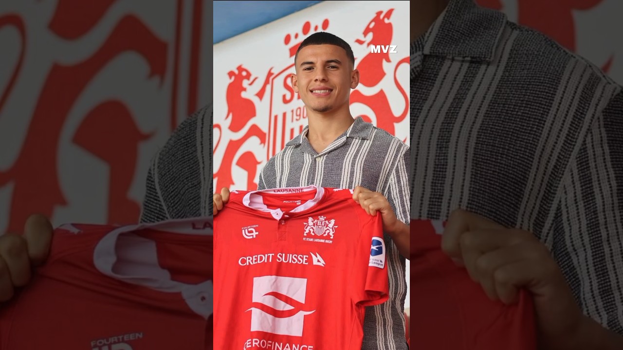 Ismael Gharbi quitte le PSG pour une nouvelle aventure ! ⚽