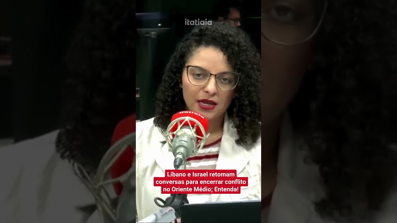 Israel e Líbano retomam diálogos de paz 🕊️