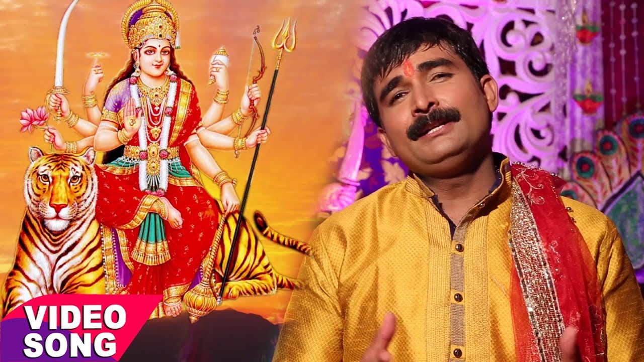 Devi Geet - Maiya Ke Sandesh by Ravinder Singh Jyoti 🎶