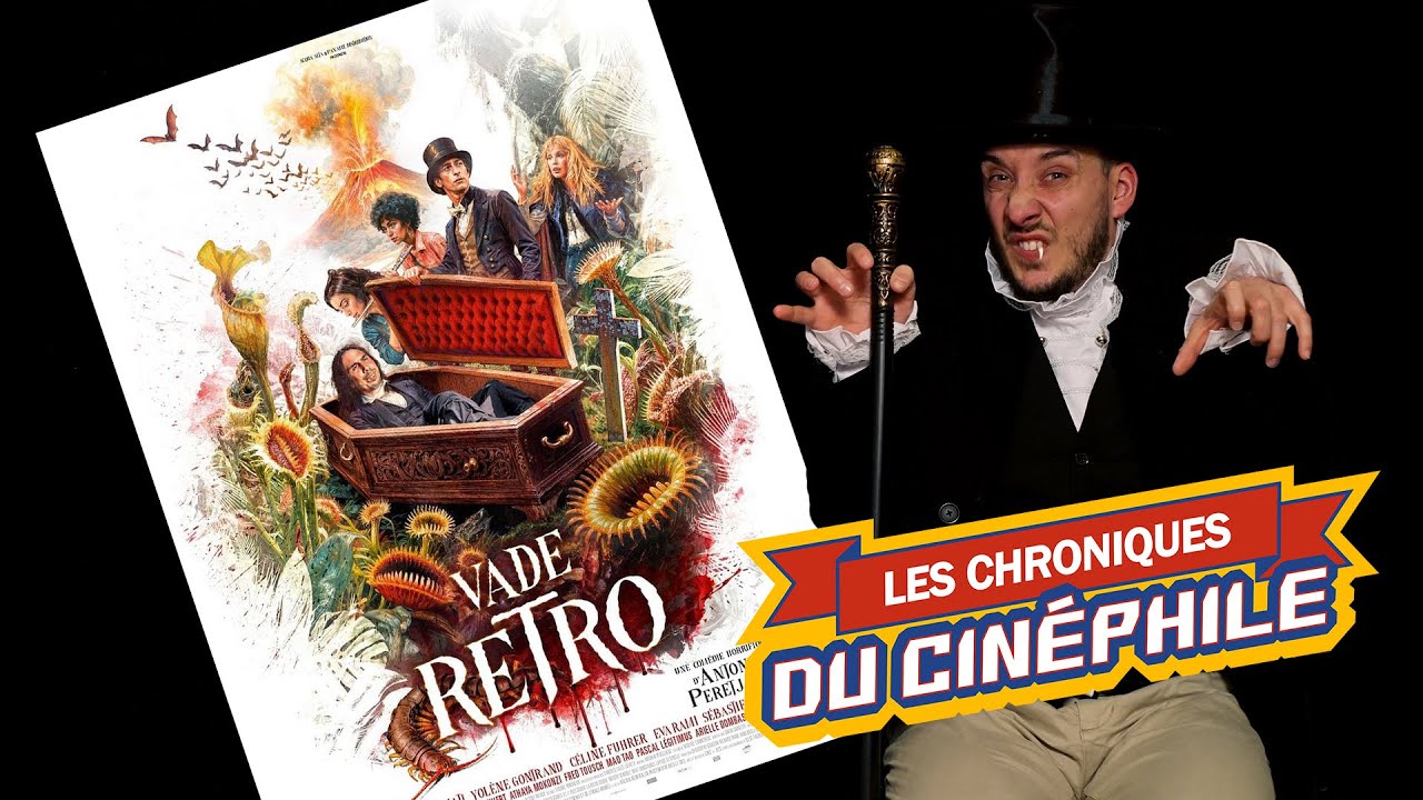 LCDC - Vade Retro : Comédie énergique et décalée