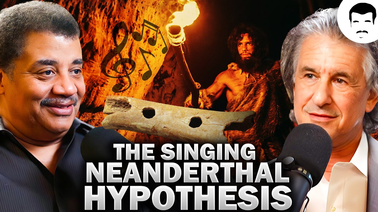 Music and Language Origins: Did Neanderthals Sing? 🎶