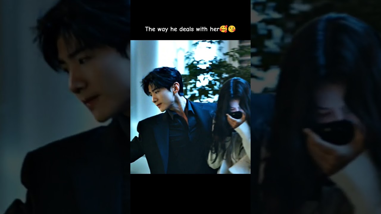 His Way of Handling Her 💕