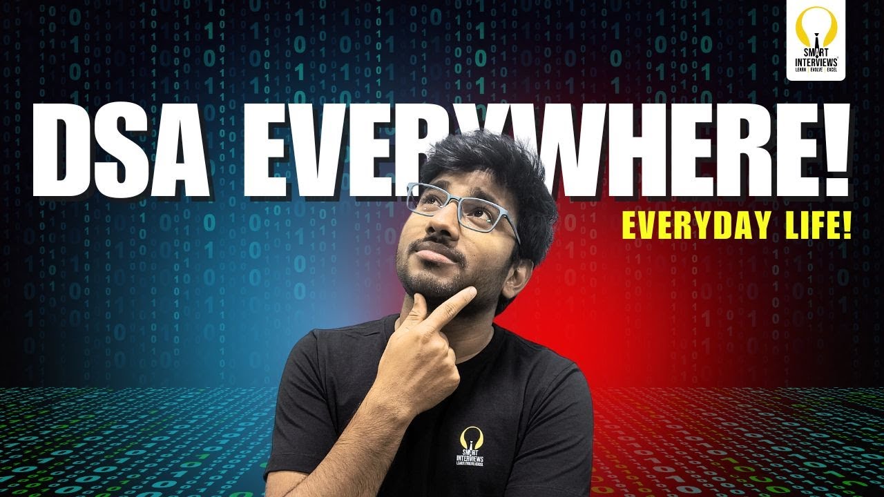 Unlocking Daily Life: How Data Structures Power Your Everyday Tech 🚀