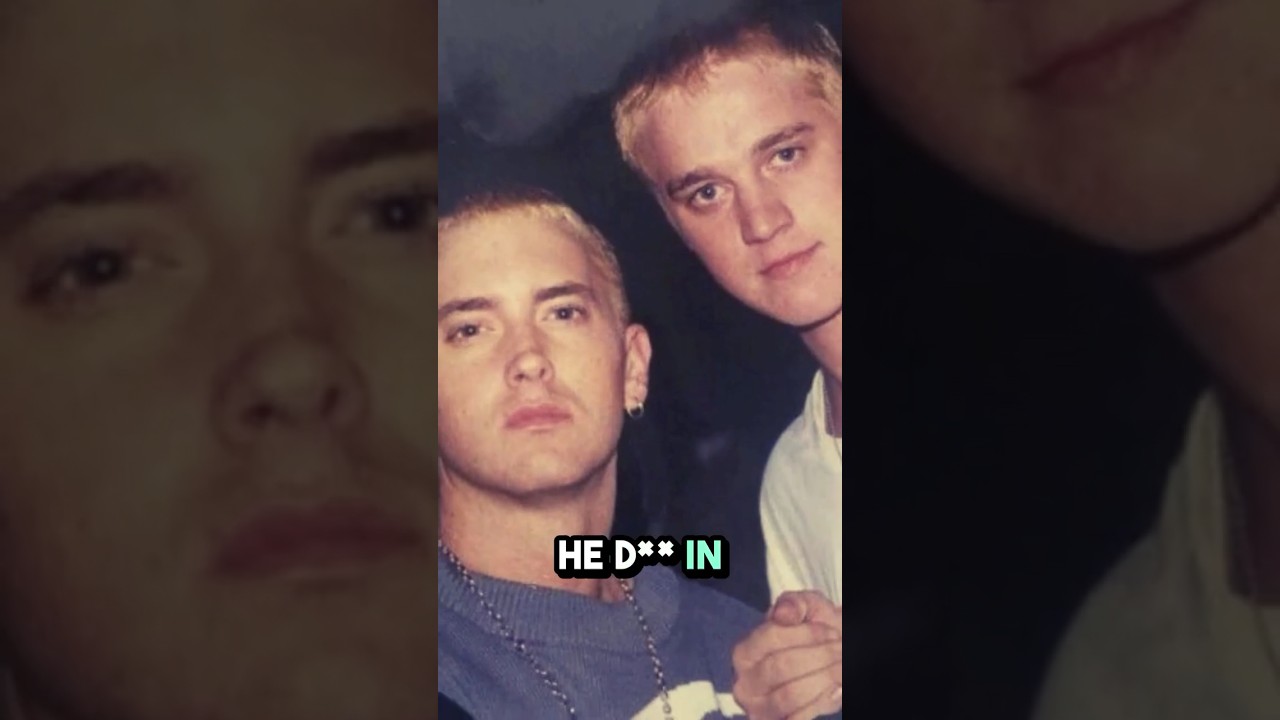 EMINEM Shares the True Story Behind STAN